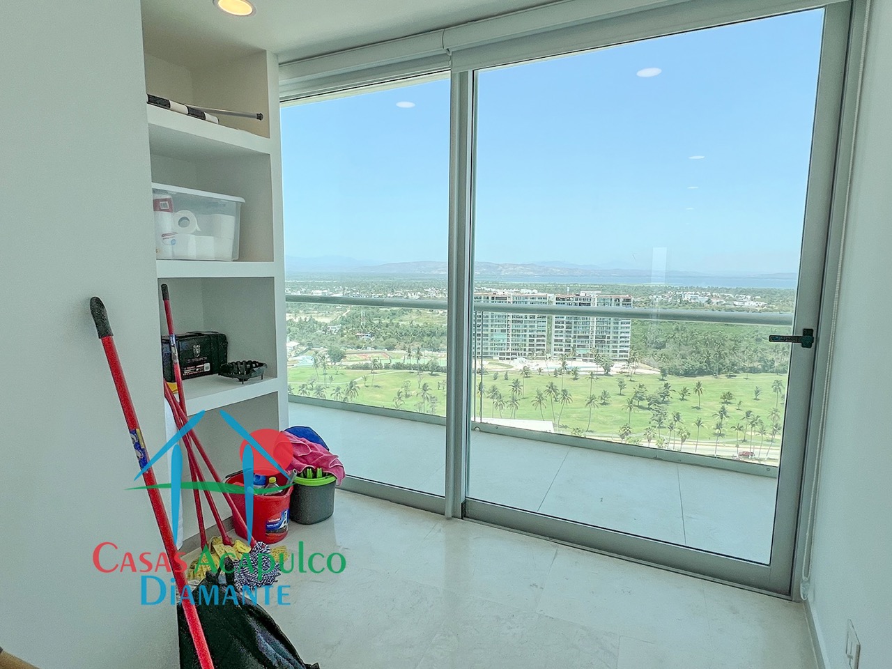 Península Tower C 22 - Área de servicio 1